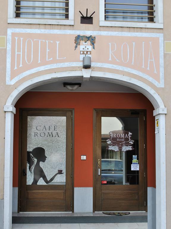 Hotel Roma Pravisdomini Экстерьер фото